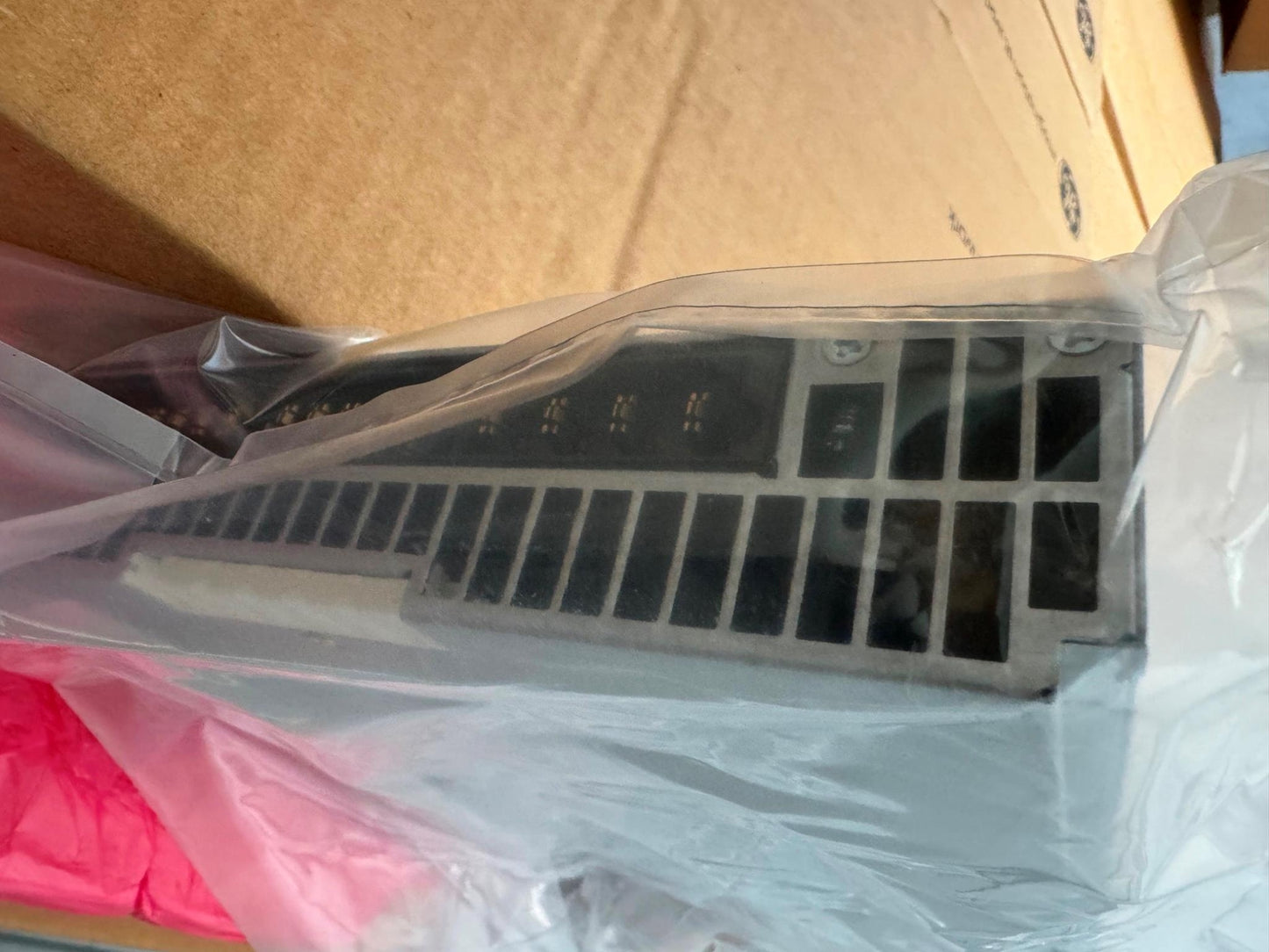 NEW OPEN BOX GE Rectifier GP100H3M54TEZ GP100 ABB OmniOn Power Supply PSU 3PH