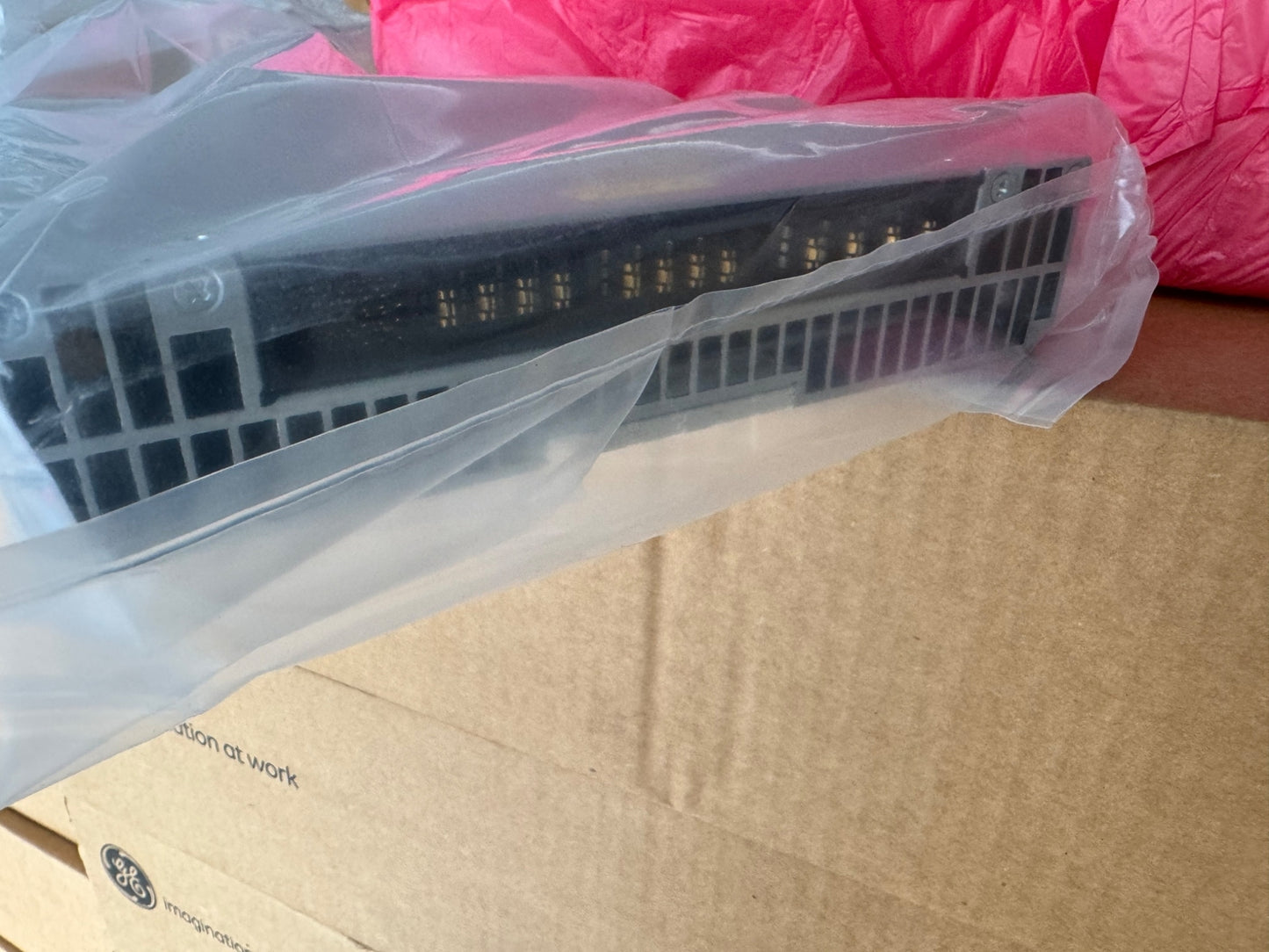 NEW OPEN BOX GE Rectifier GP100H3M54TEZ GP100 ABB OmniOn Power Supply PSU 3PH