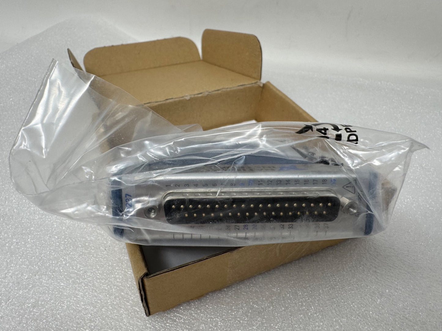 National Instruments, NI-9237 D-SUB C Series Strain/Bridge Input Module NEW OPEN