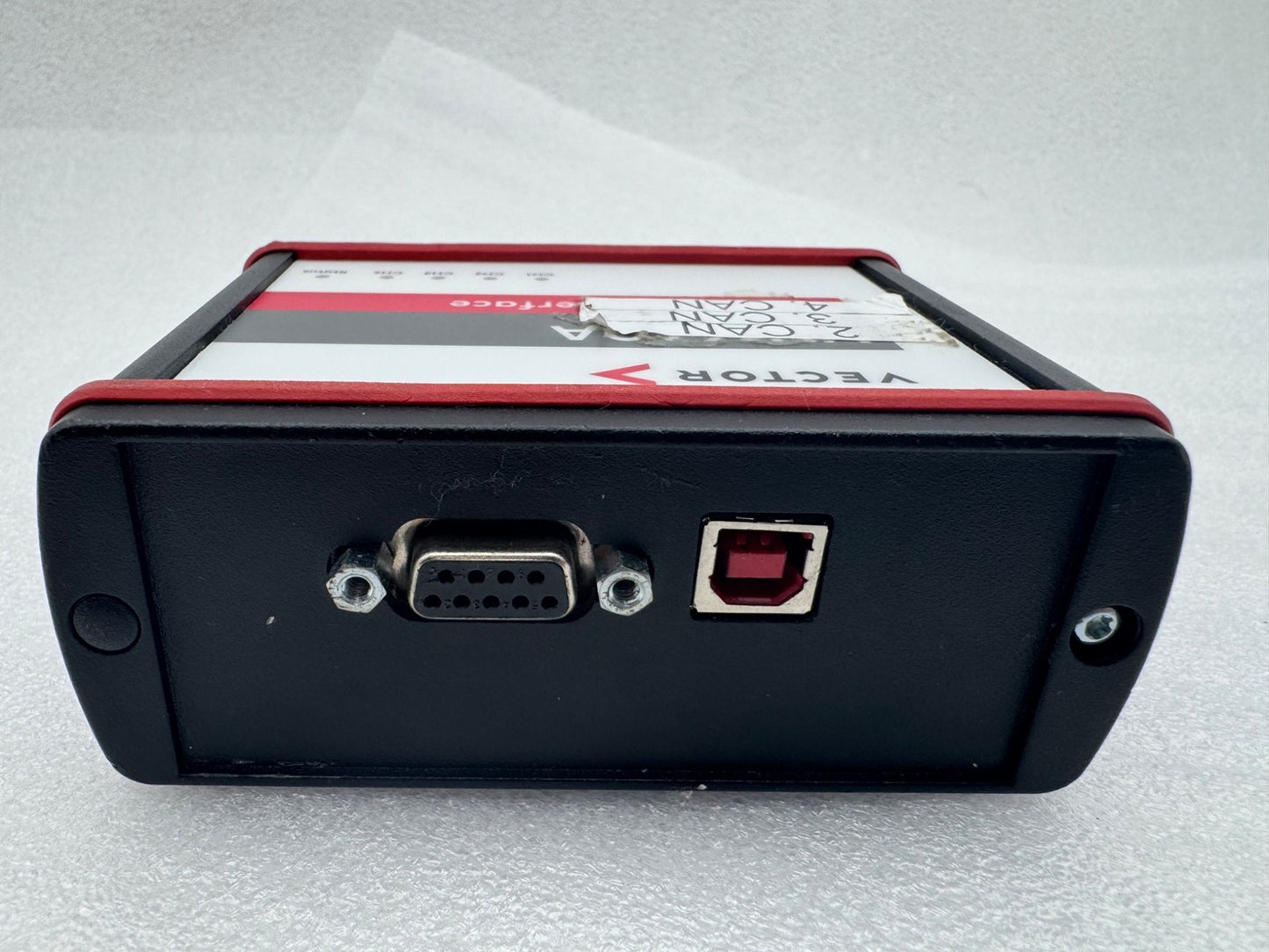 Vector VN1640A Network Interface module 3x Canpiggy 1057Gcap 1x Linpiggy 7269mag