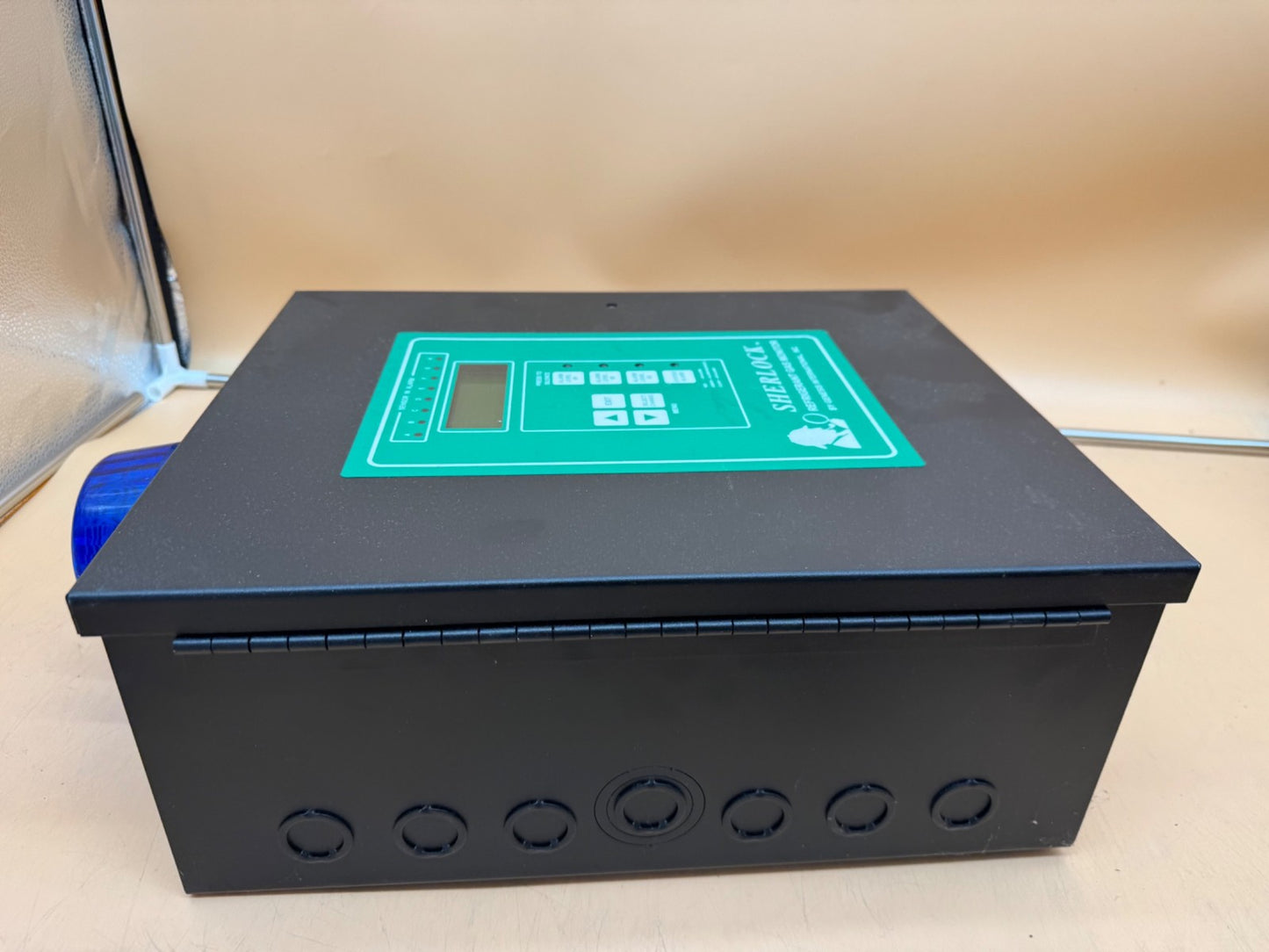 60-0036 SHERLOCK 404 Genesis International Refrigerant Gas Monitor New BULK