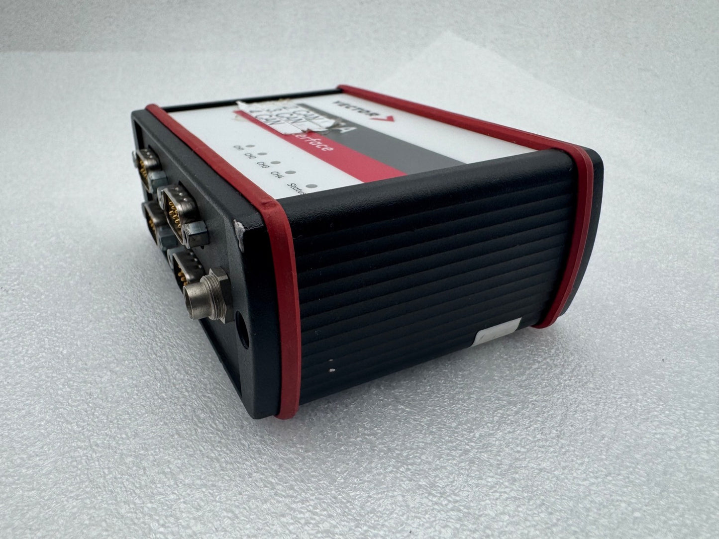 Vector VN1640A Network Interface module 3x Canpiggy 1057Gcap 1x Linpiggy 7269mag