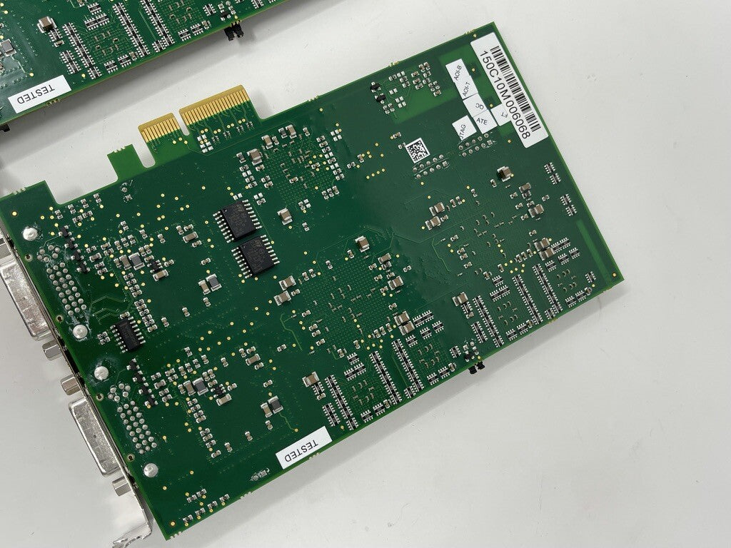 DATAPATH LIMITED VisionRGB DGC150C video capture card PCIe 2x DVI multi screen