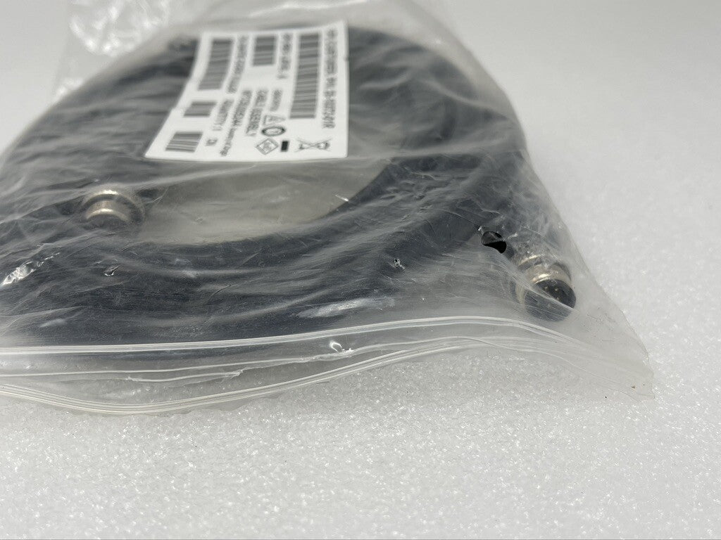 NEW BULK Zebra Motorola 25-103872-01R Symbol MC90XX Fork Lift Cradle Power Cable