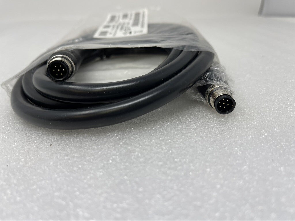NEW BULK Zebra Motorola 25-103872-01R Symbol MC90XX Fork Lift Cradle Power Cable