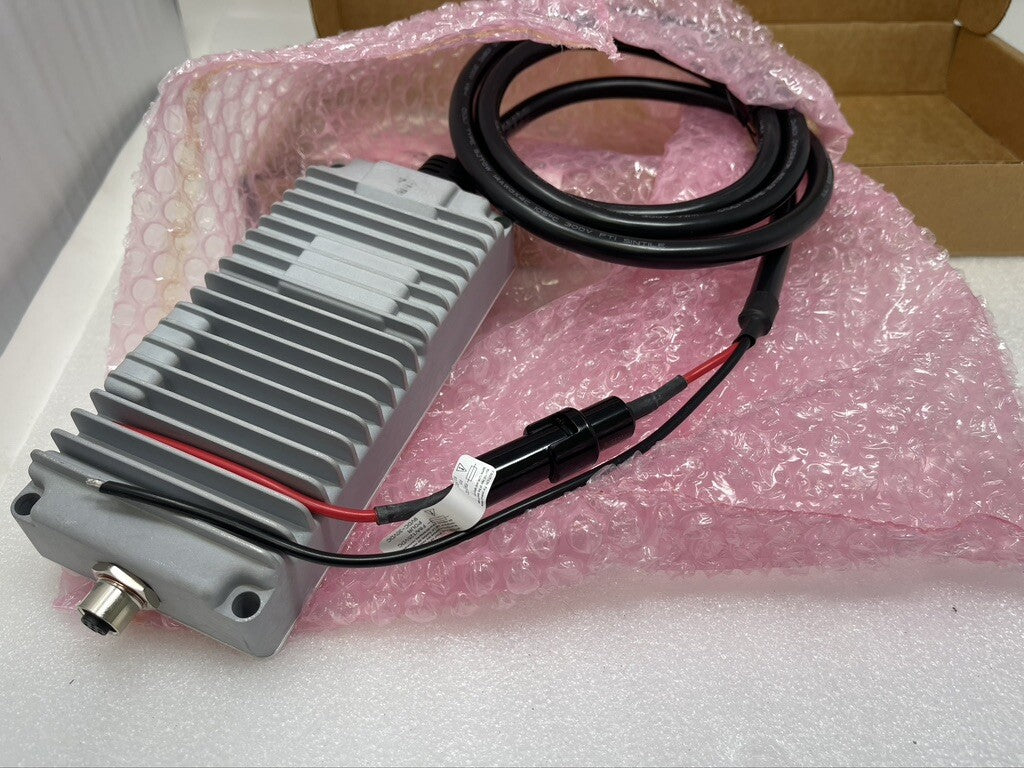 NEW ZEBRA MC9XXX POWER CONVERTER To Fork Lift Cradle Power Cable PWRS-14000-252R