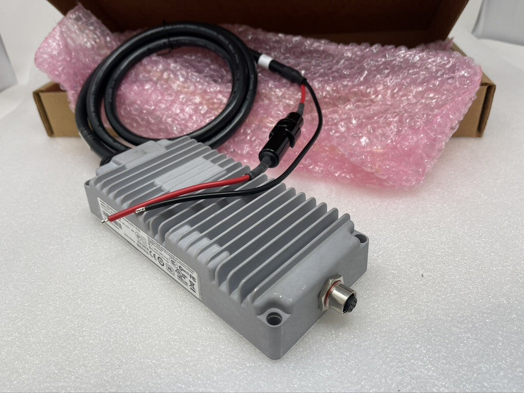 NEW ZEBRA MC9XXX POWER CONVERTER To Fork Lift Cradle Power Cable PWRS-14000-252R