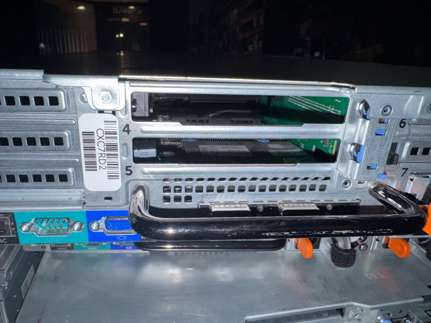 Dell R730 Server 8 bay 3.5" LFF 2x E5-2637 v4 3.5GHz Perc H730 2x PSU 750W L2