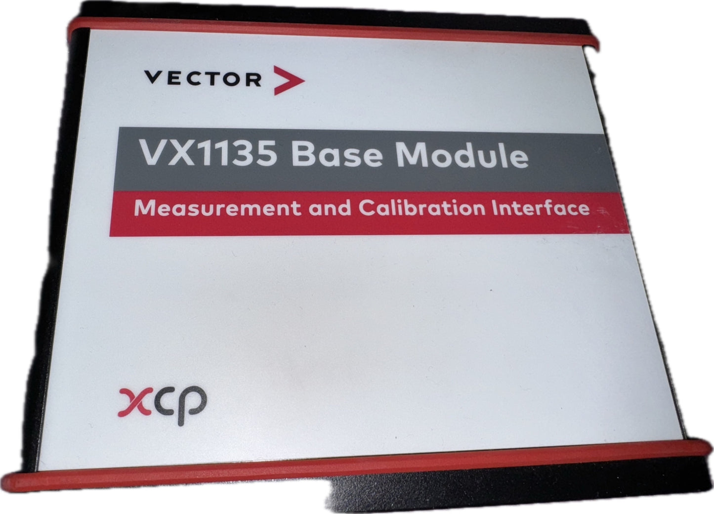 Vector VX1000 VX1135C Base Module Measurement Calibration Interface USA SELLER