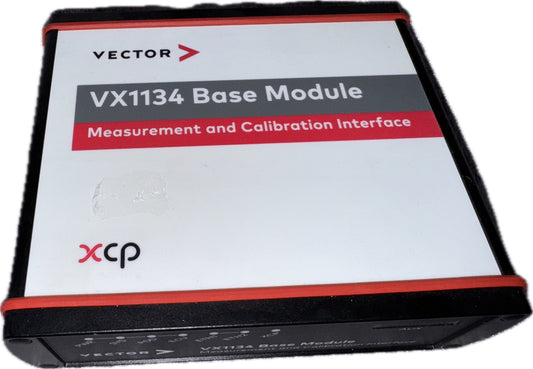 Vector VX1000 VX1134 Base Module Measurement Calibration Interface USA SELLER
