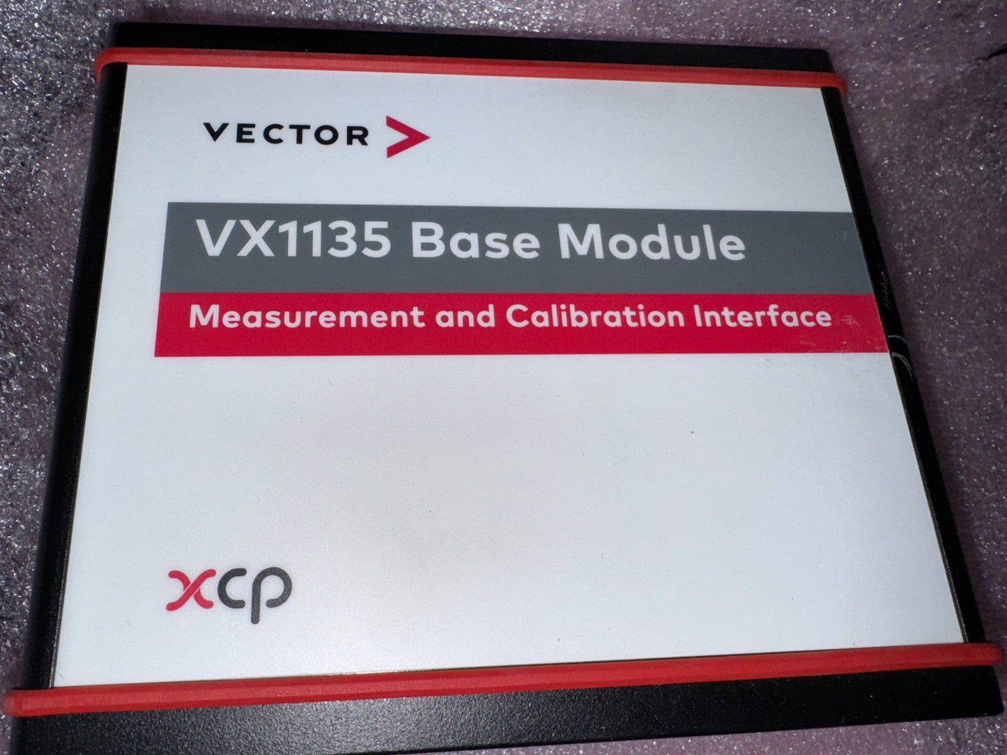 Vector VX1000 VX1135C Base Module Measurement Calibration Interface USA SELLER