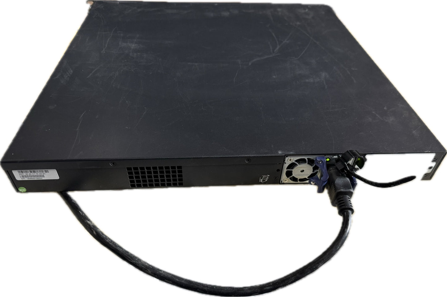 Signamax SC50010 48 port c-500 Gigabit PoE+ Full Power Managed Switch w 1x PSU