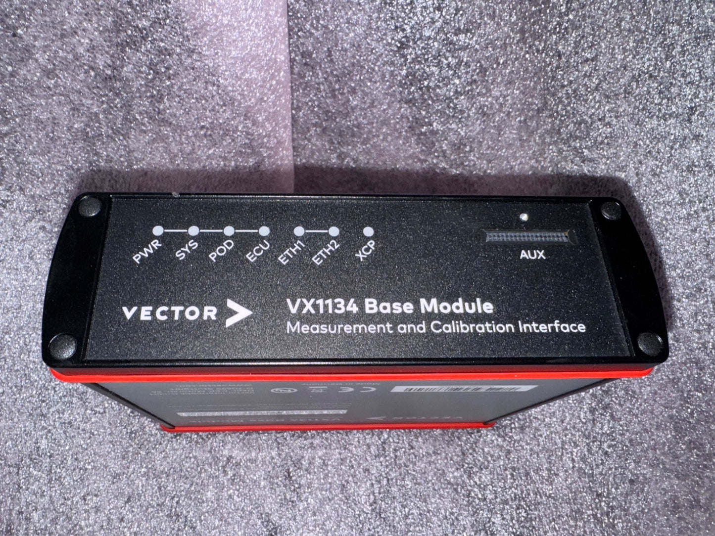 Vector VX1000 VX1134 Base Module Measurement Calibration Interface USA SELLER