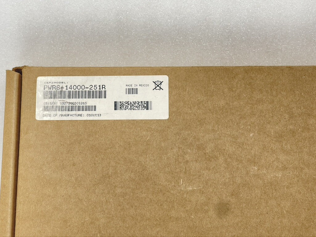 ZEBRA MC9XXX High Voltage POWER CONVERTER for Fork Lift Cradle PWRS-14000-251R