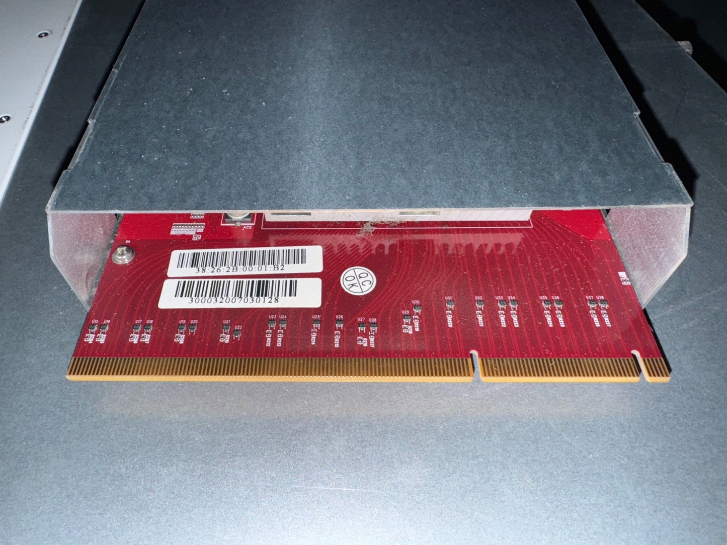 OpenDrives Storage Array FD Module 24 Bay 2.5" 2x Controller no NVME Flash Hdd