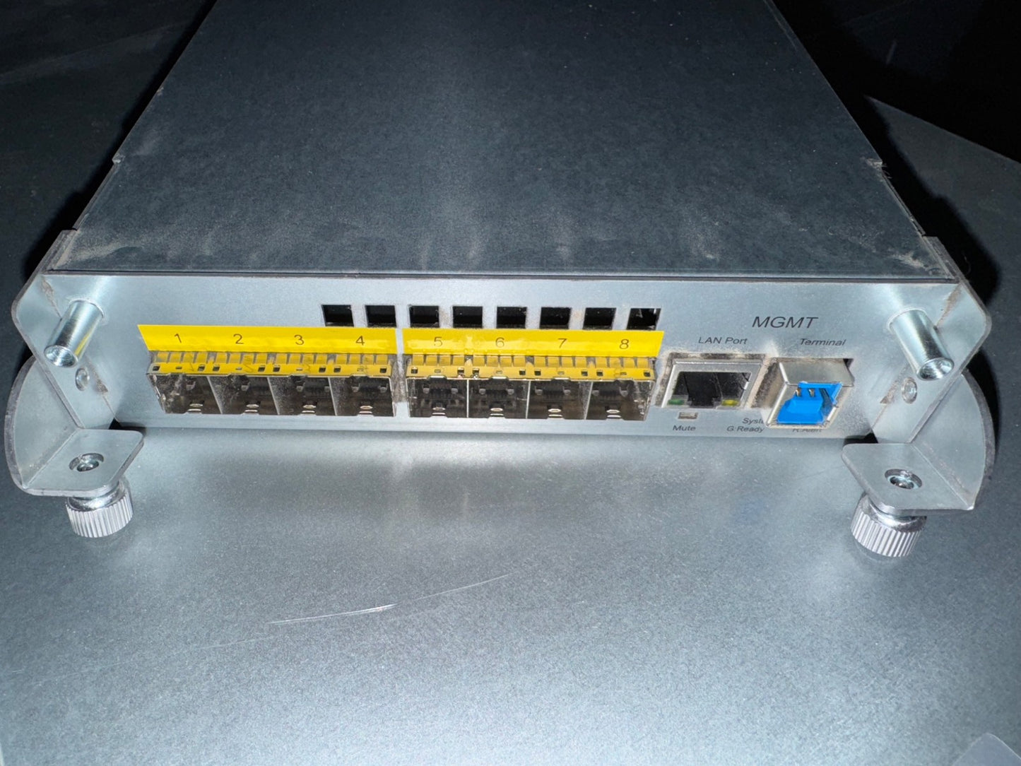 OpenDrives Storage Array FD Module 24 Bay 2.5" 2x Controller no NVME Flash Hdd