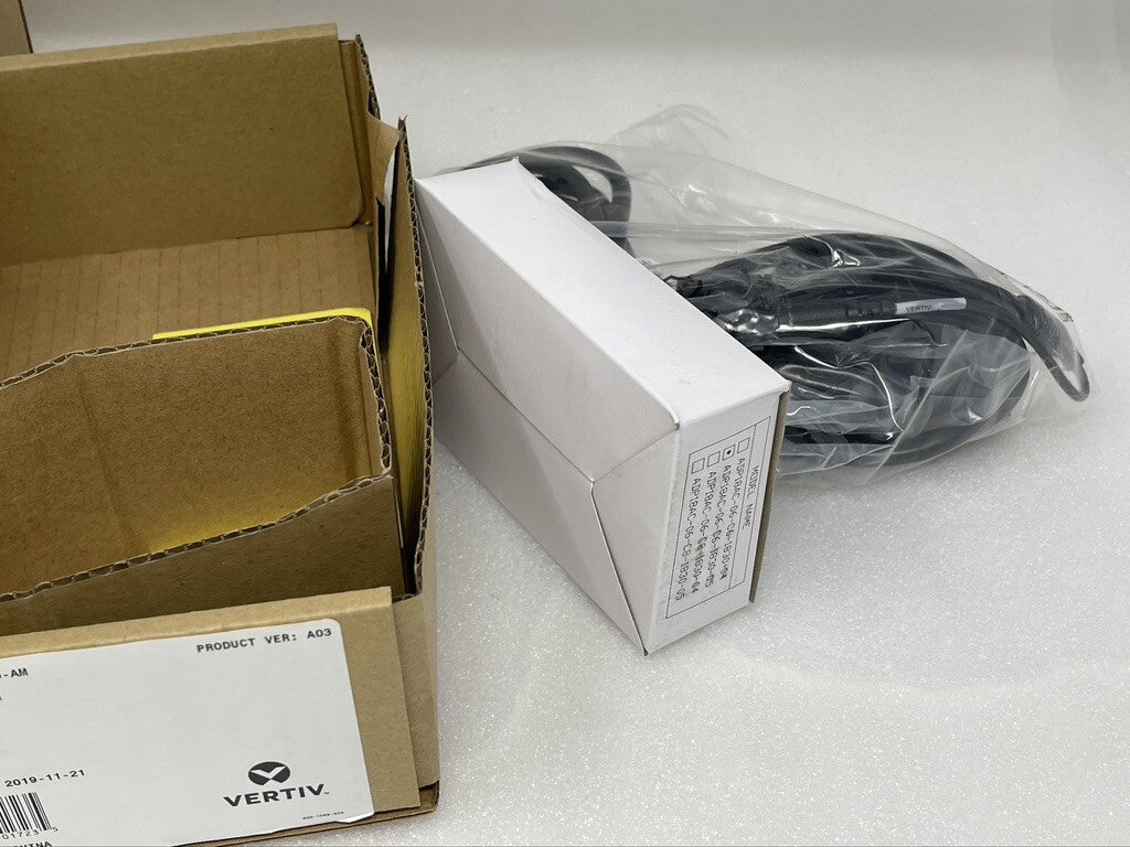 NEW Vertiv Avocent UPD-AM Power Supply Liebert MergePoint Unity Serial IQ Module