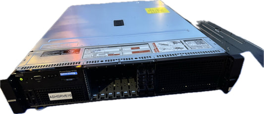 Dell R730 Server 8 bay 2.5" SFF 2x E5-2640 v4 2.4GHz Perc H730 2x PSU 495W L1