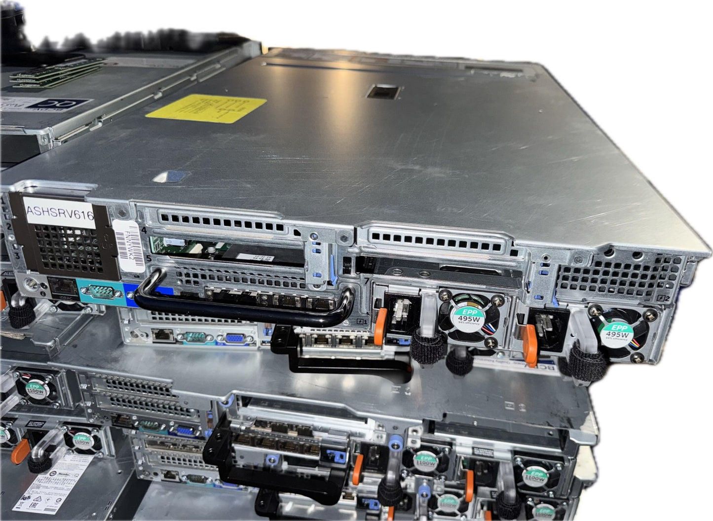Dell R730 Server 8 bay 2.5" SFF 2x E5-2640 v4 2.4GHz Perc H730 2x PSU 495W L1