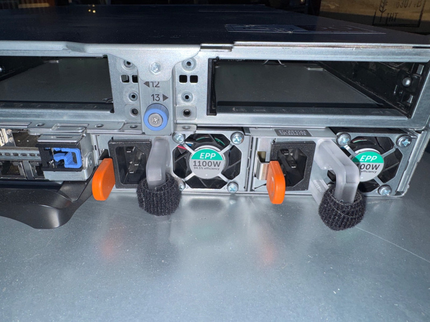 Dell Poweredge R740XD 3.5" 18 Bay 3.5" LFF H740P 2x Silver 4116 2xPSU Server CTO