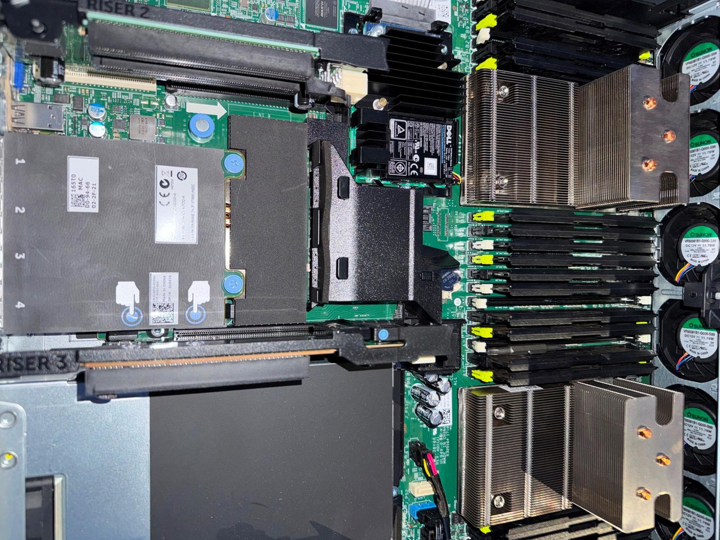 Dell R730 Server 8 bay 2.5" SFF 2x E5-2640 v4 2.4GHz Perc H730 2x PSU 495W L1