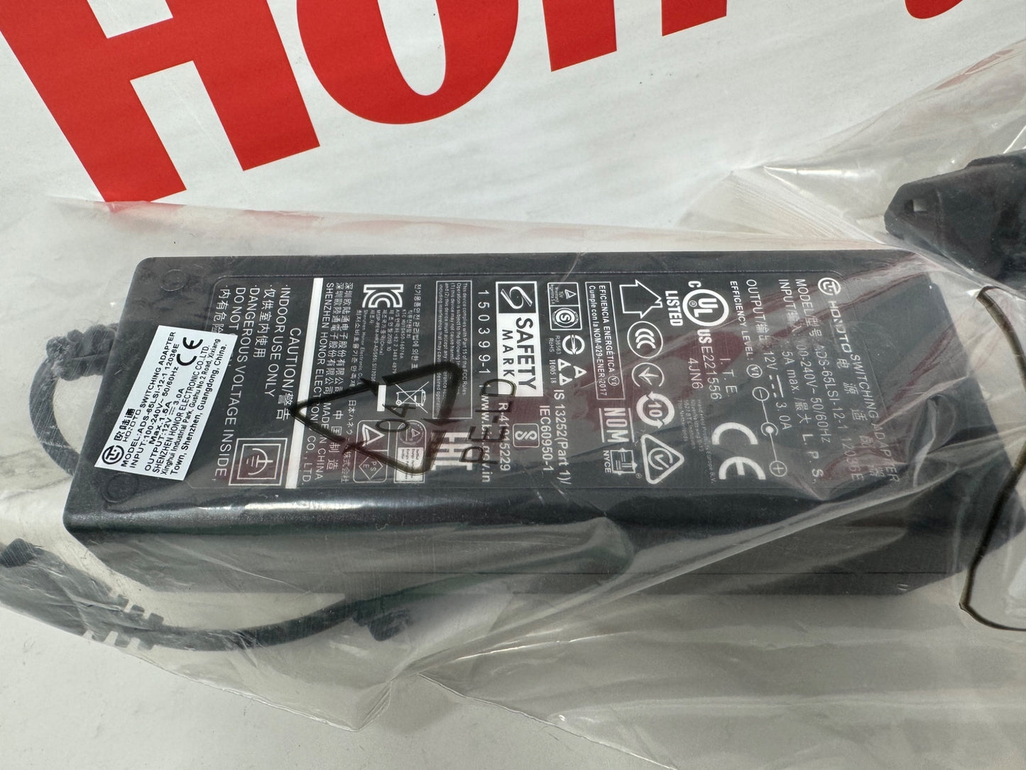 NEW Honeywell Quad Charger for Dolphin CT40 CT45 Battery 4 bay Slot CT40-QBC