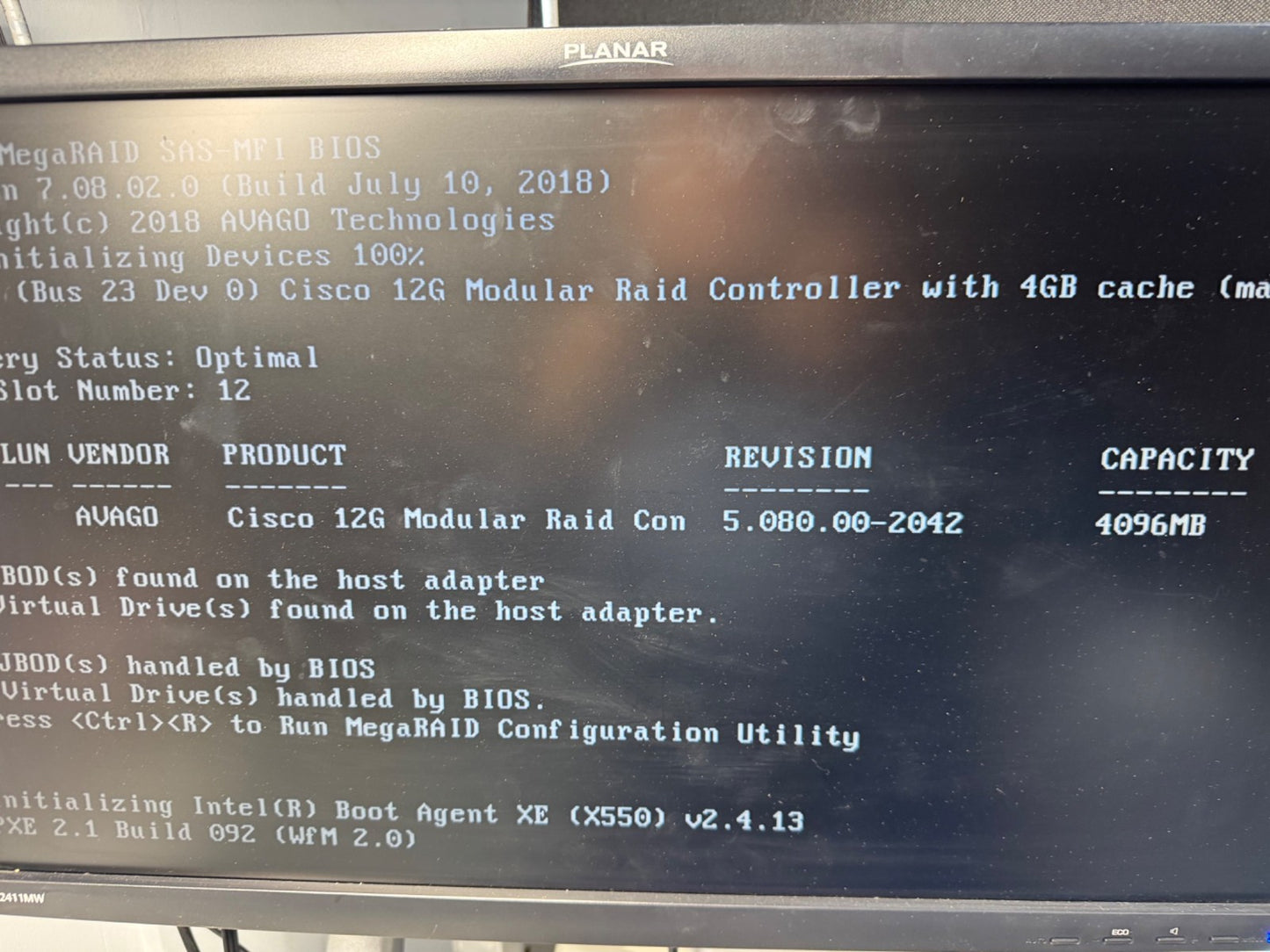 CISCO BE7000M UCS C240 M5SX 1x Gold 6132 2.6GHz 14C 24+ 2 26 bay SFF 2U server