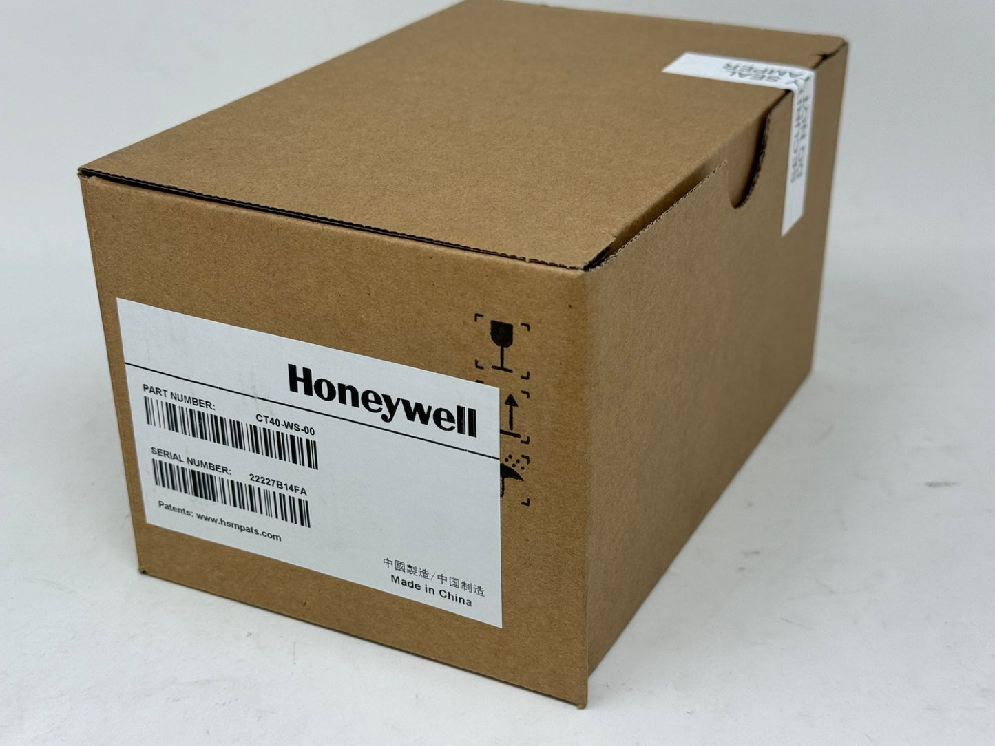 NEW Honeywell CT40-WS-00 CT40 Wearable Wrist Scanning Kit 8620 Scanner