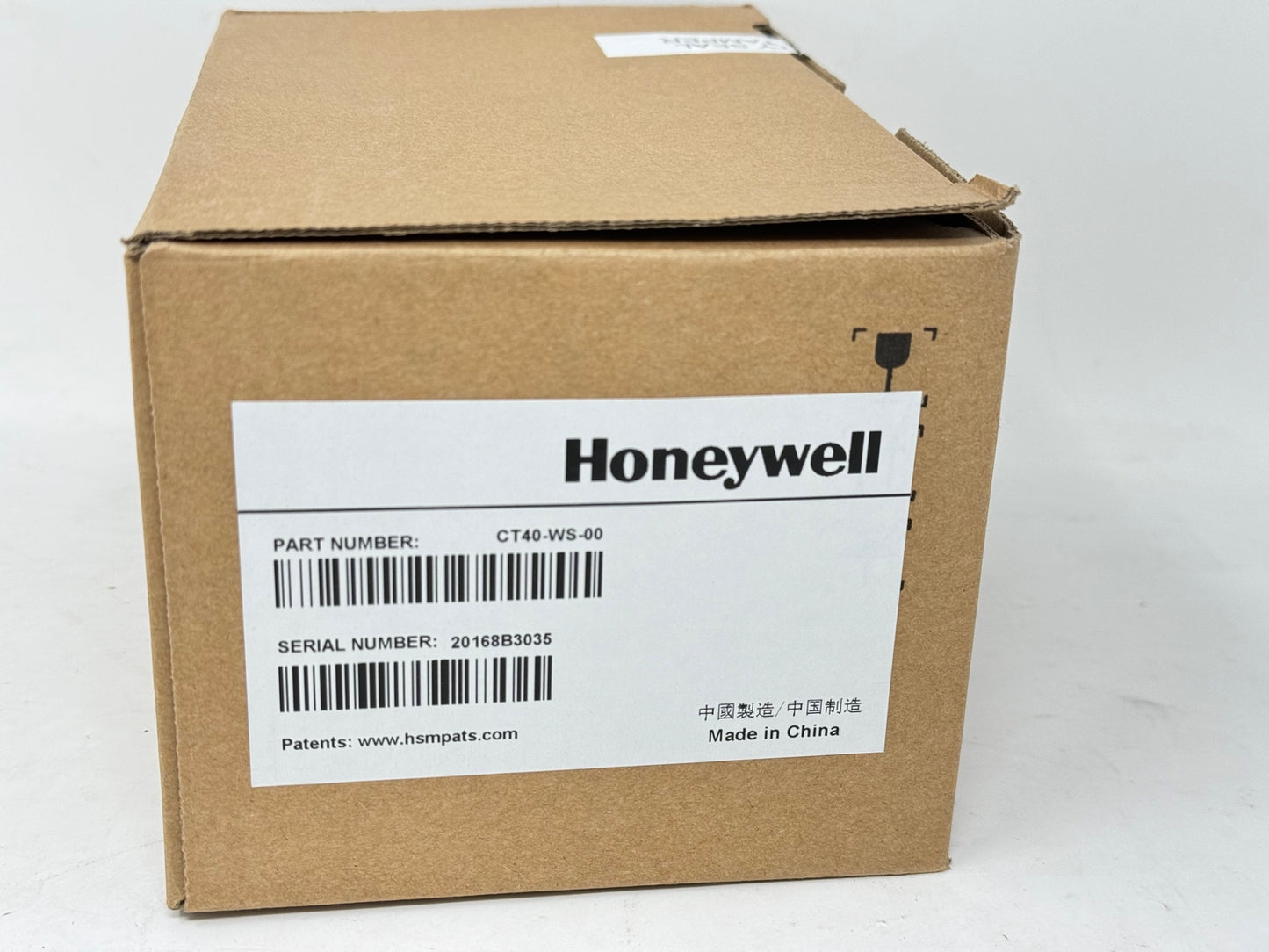 NEW Honeywell CT40-WS-00 CT40 Wearable Wrist Scanning Kit 8620 Scanner