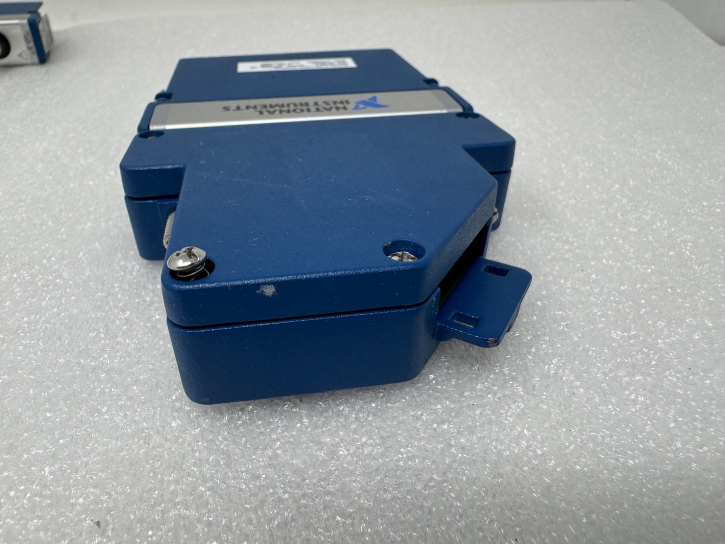 National Instruments NI 9212 8-Channel 24 Bit Thermocouple Input w TB-9212 cDAQ