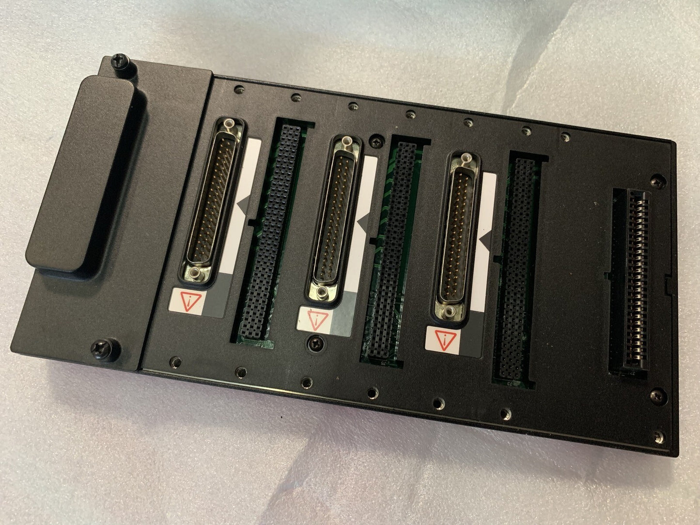National Instruments NI cFP-BP-4 Compact FieldPoint Backplane BP4 4-Slot chassis