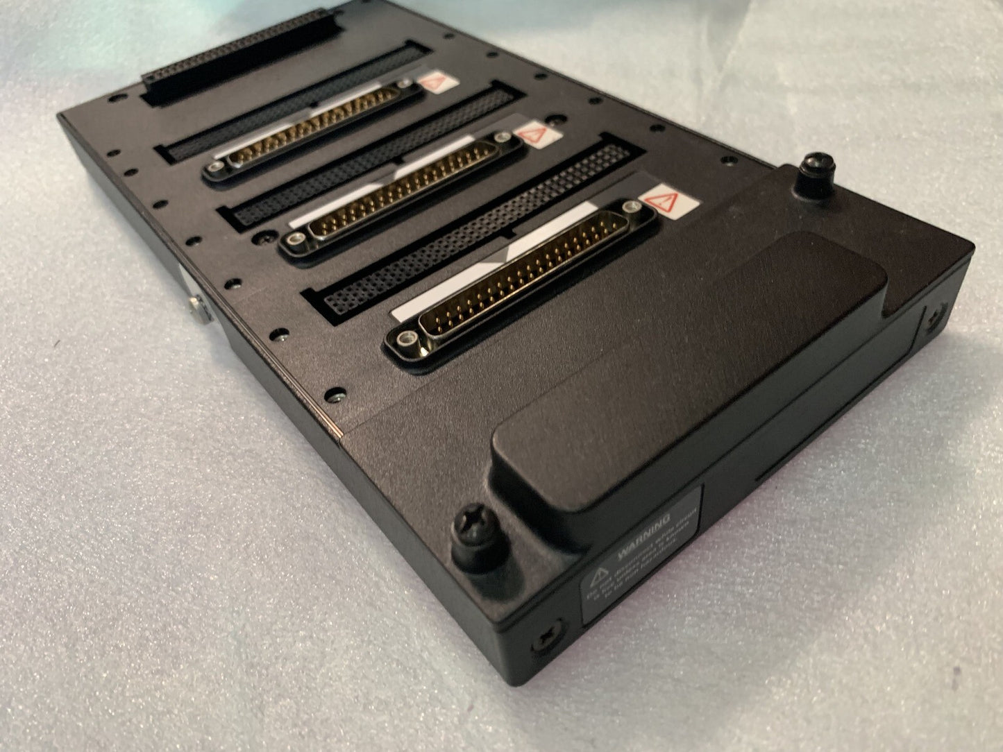 National Instruments NI cFP-BP-4 Compact FieldPoint Backplane BP4 4-Slot chassis