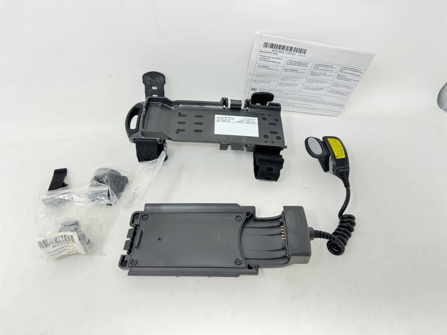 NEW BULK Honeywell CT40-WS-00 CT40 INT Wearable Wrist Scanning Kit 8620 Scanner