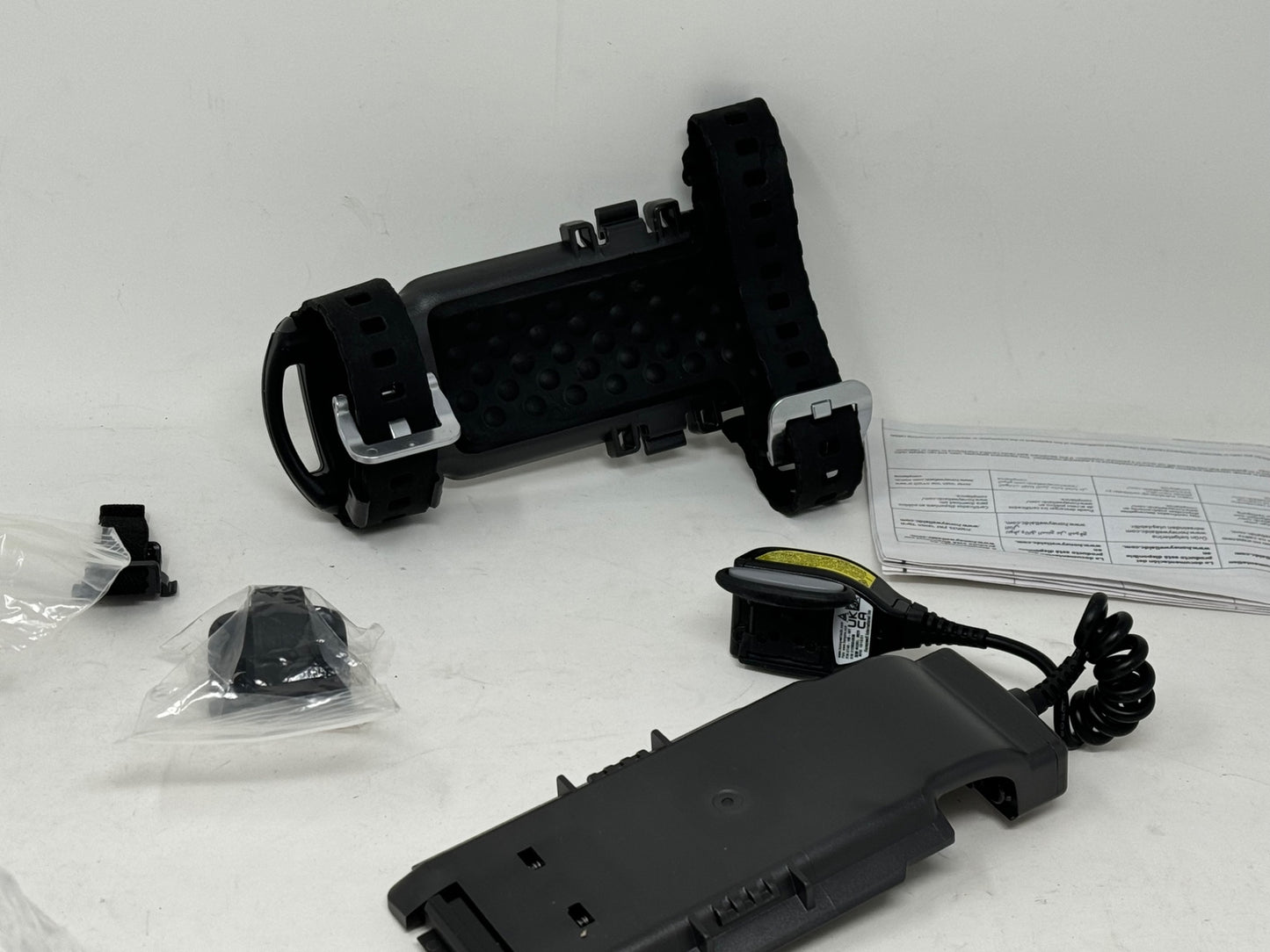NEW BULK Honeywell CT40-WS-00 CT40 INT Wearable Wrist Scanning Kit 8620 Scanner