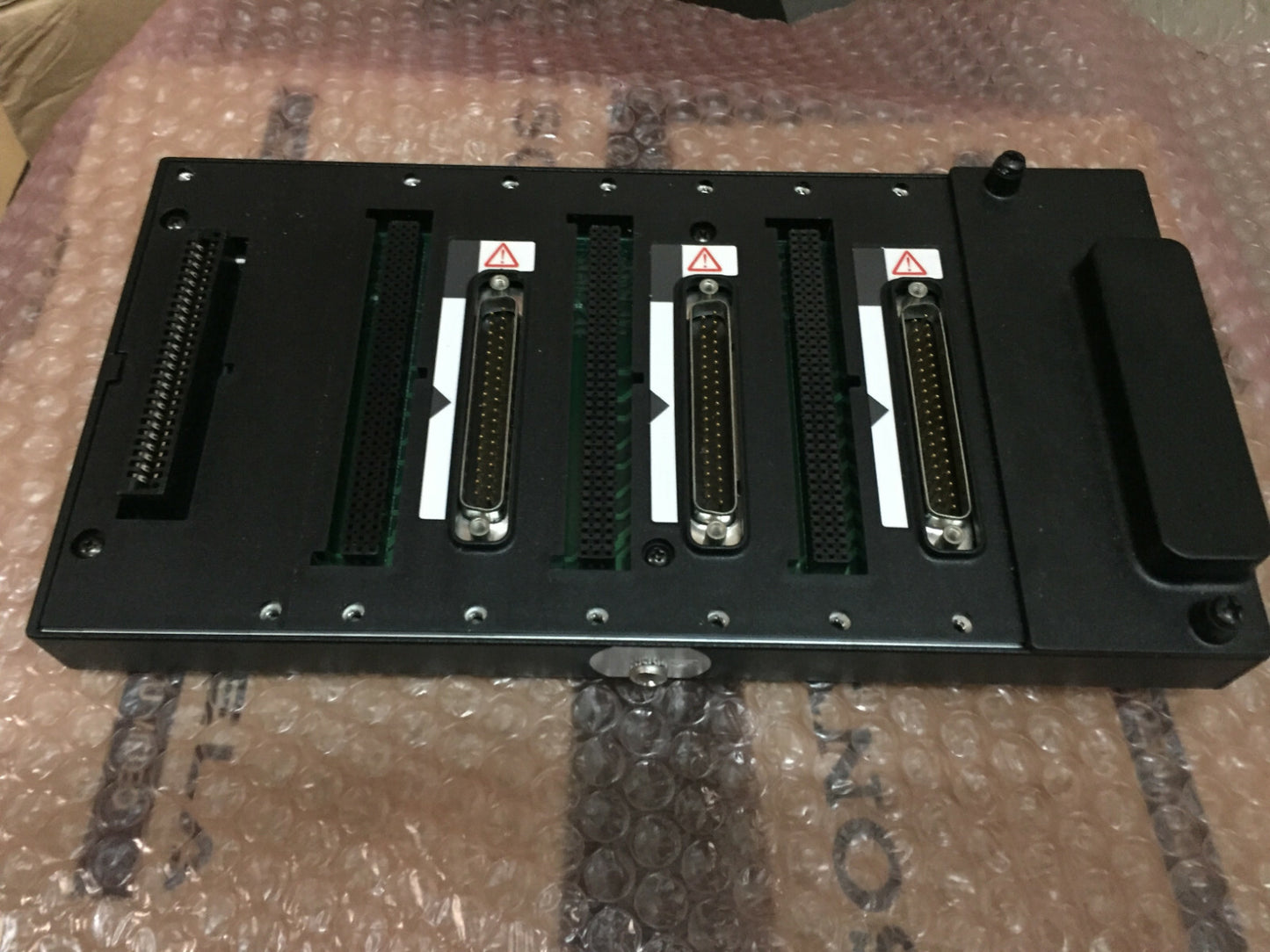 National Instruments NI cFP-BP-4 Compact FieldPoint Backplane BP4 4-Slot chassis