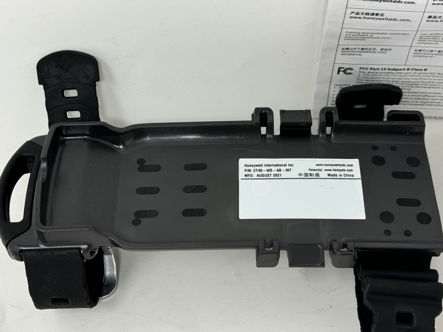 NEW BULK Honeywell CT40-WS-00 CT40 INT Wearable Wrist Scanning Kit 8620 Scanner