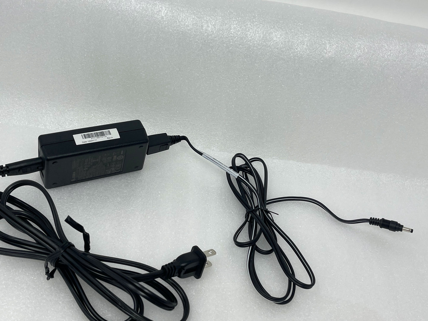 Zebra TC70 TC72 TC75 TC77 Snap on USB Charging Cable CBL-TC7X-USB1-01 w AC Power