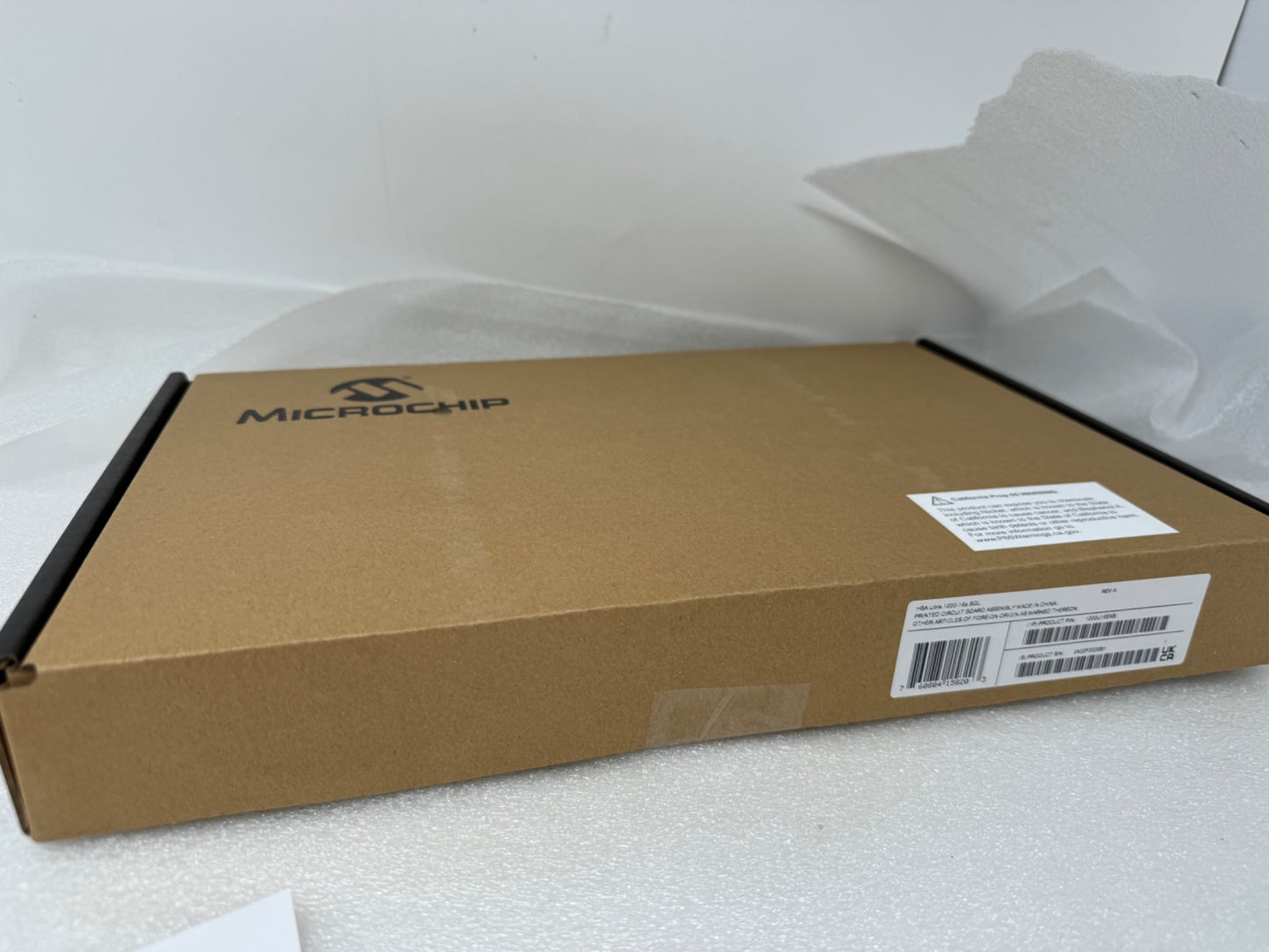 NEW Microchip Adaptec HBA Ultra 1200-16e 1200U16EXS Tri-mode Storage Controller