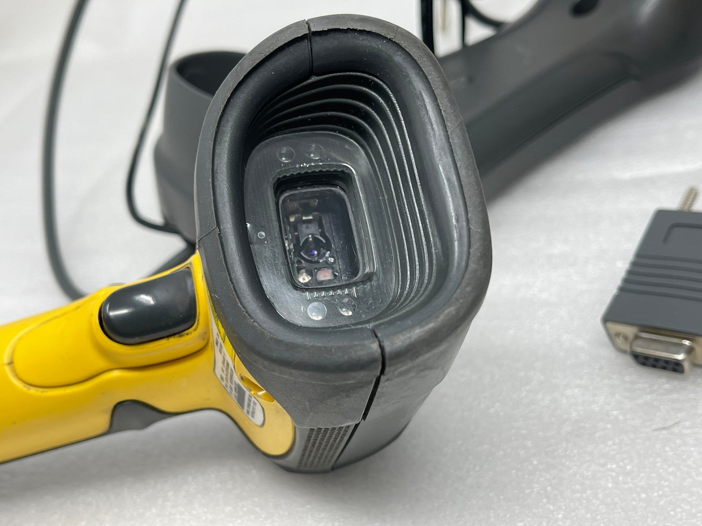 Symbol Motorola DS3478 Rugged 2D Barcode Scanner DS3478-SF20005WR Kit w Serial