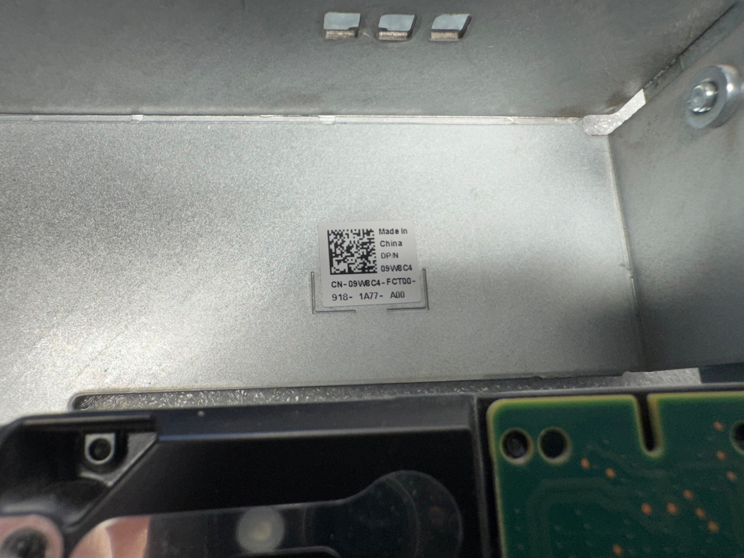 Dell Seagate 600GB Exos 15E900 ST600MP0036 15K SAS FPW68 3.5" 2.5 tray LFF 9w8c4