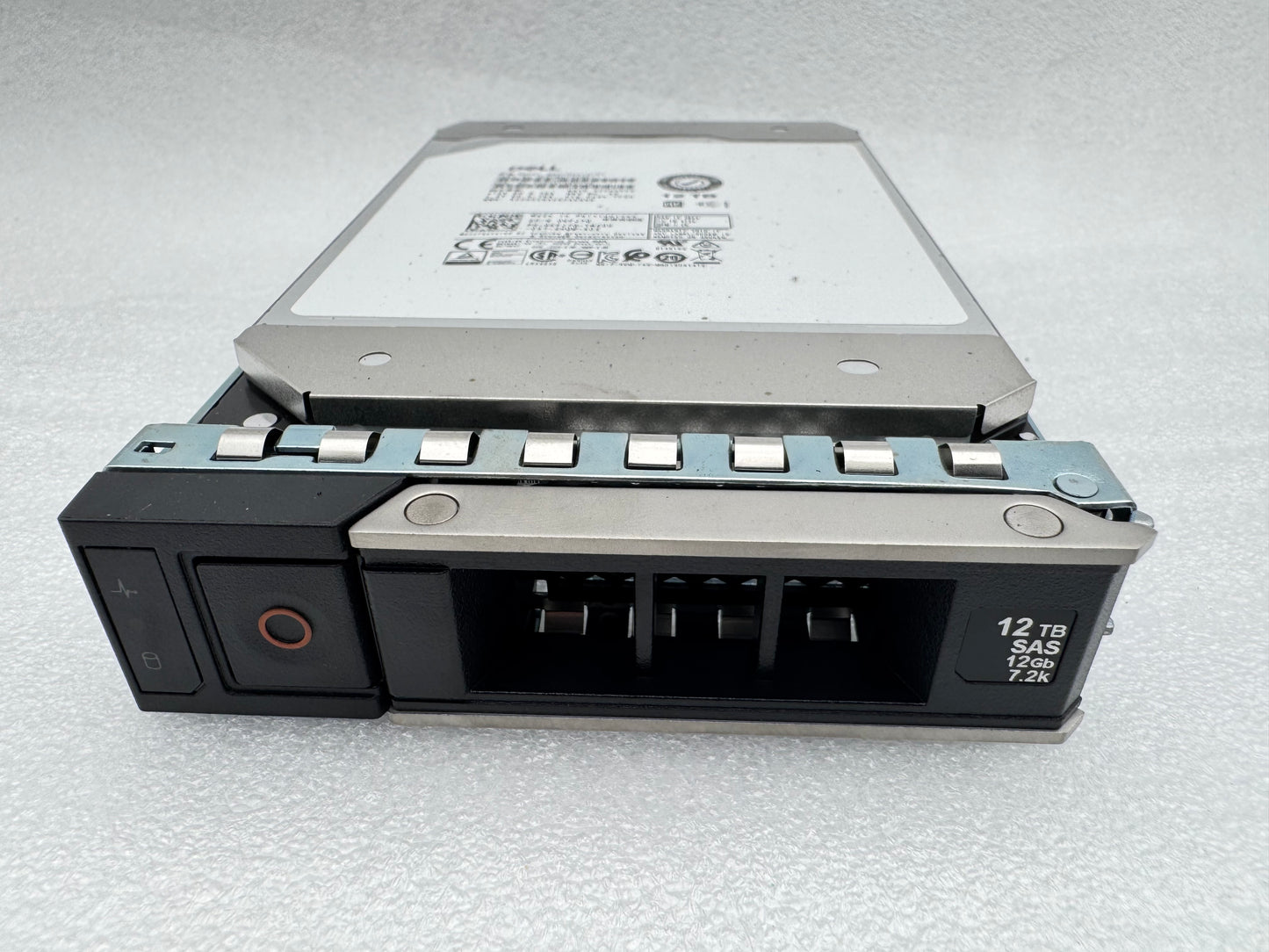 MG07SCA12TEY KFJ7G Dell EMC 12TB 7.2K RPM 12Gbs 3.5" SAS Hard Drive Toshiba Tray