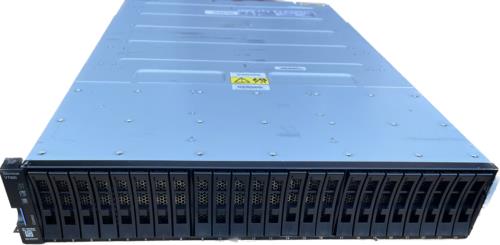 IBM Storwize V7000 G2 Gen2 Control Array SFF 2076-524 2x Controller Node 01AC578