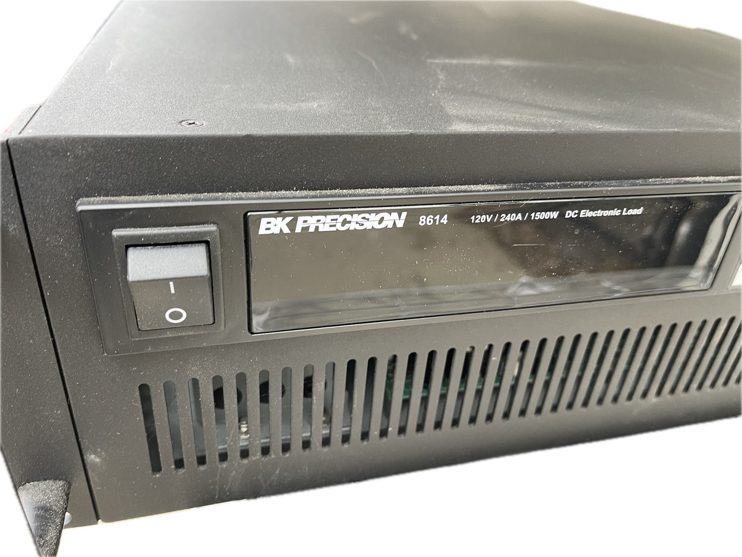 BK Precision 8614 8600 Series 1500 W Programmable DC Electronic Load GPIB MINT