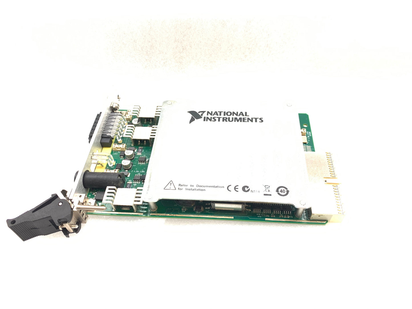 National Instruments NI PXI-4110 Programmable DC Power Supply Card