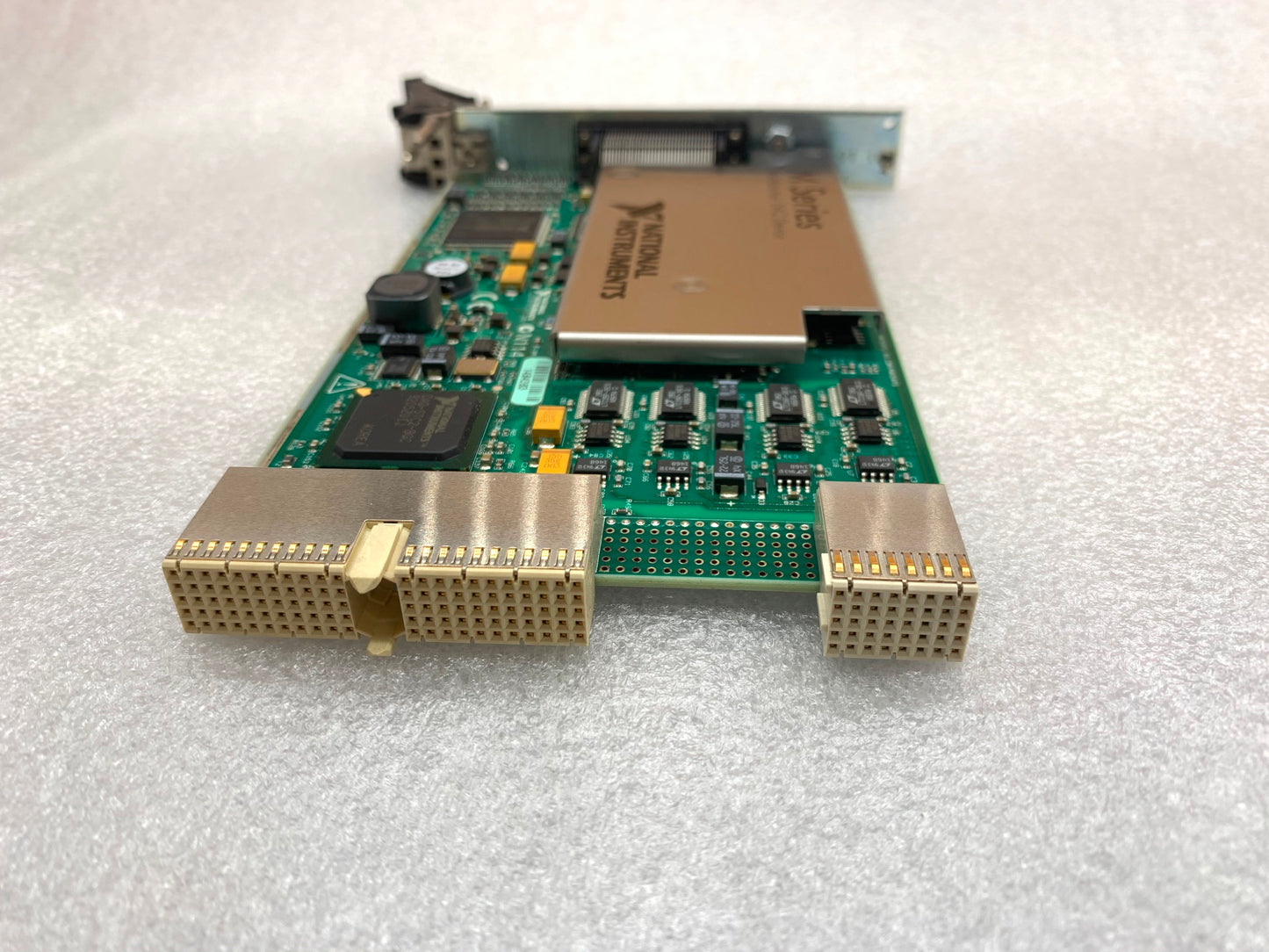 National Instruments NI PXI-6259 NI DAQ Card 32 Ch Analog Input Multifunction