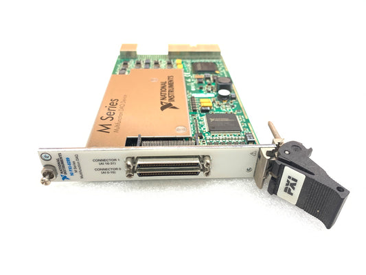 National Instruments NI PXI-6289 M Series Multifunction DAQ Module